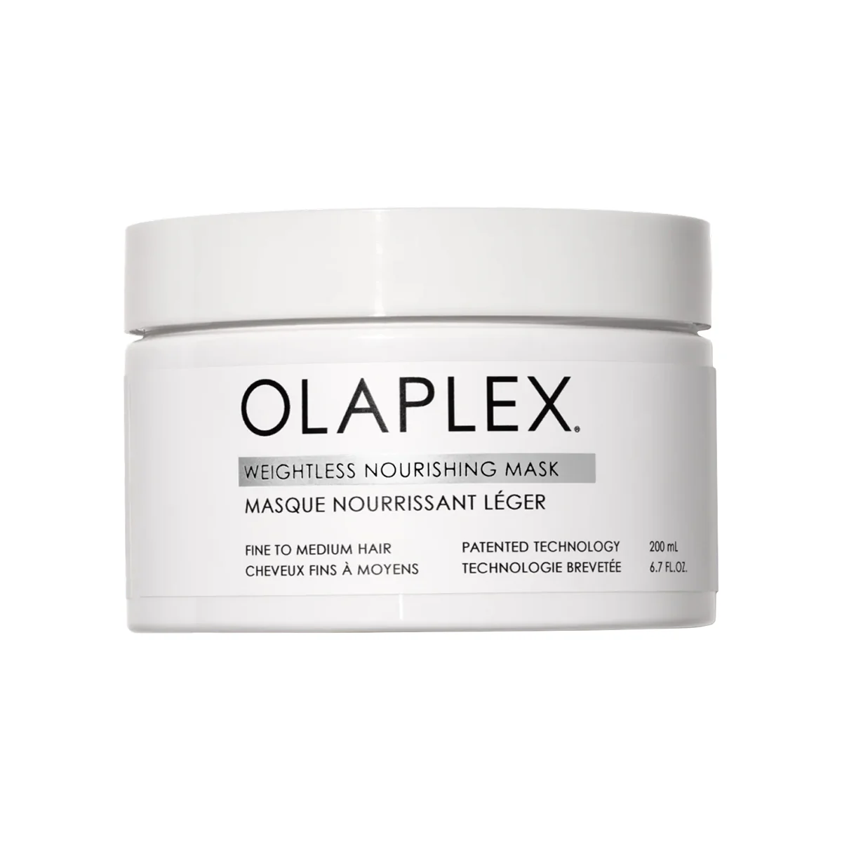 Weightless Nourishing Mask