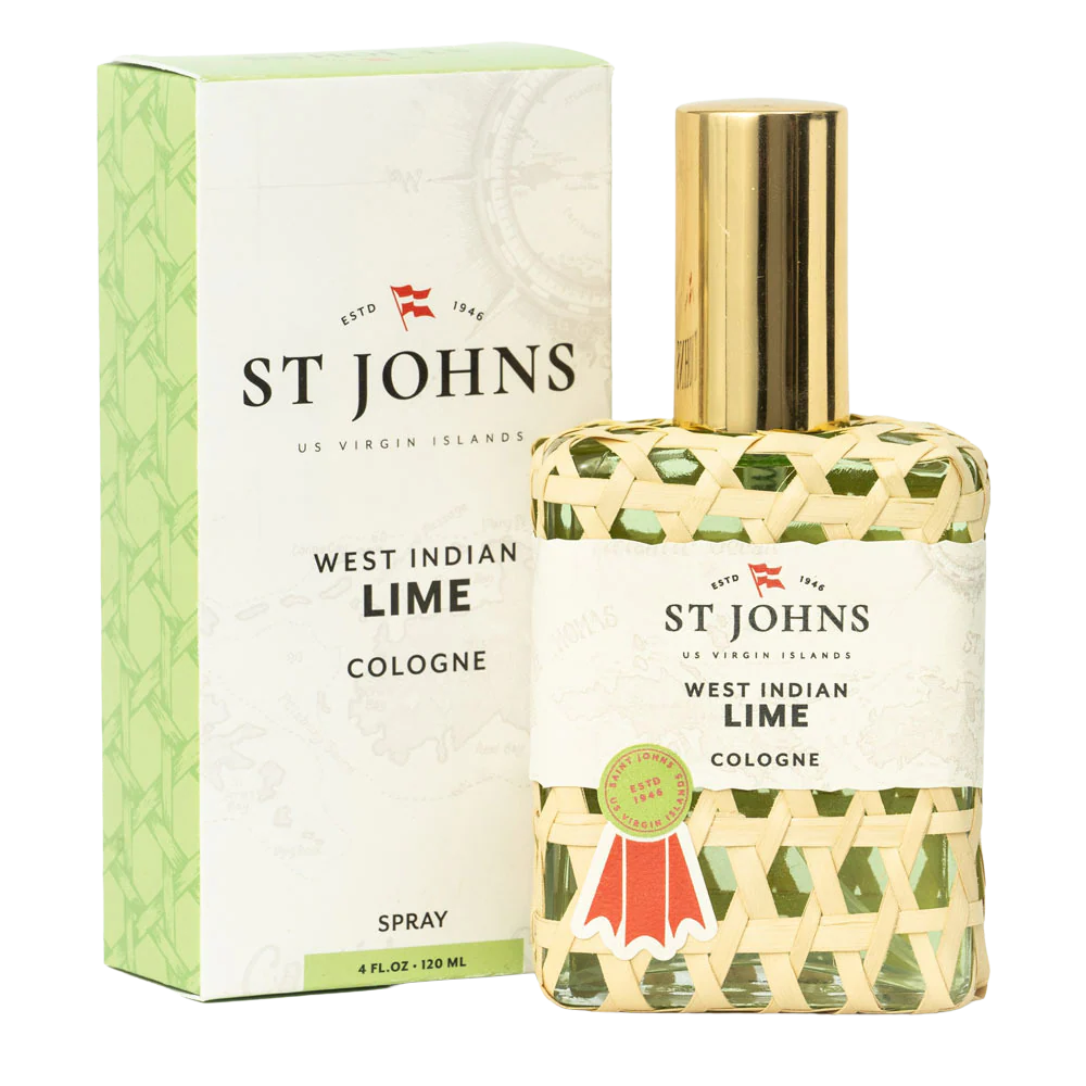 West Indian  Lime Cologne Spray - Image 2