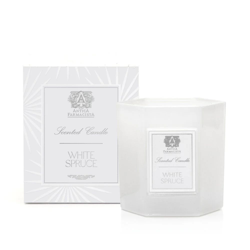 White Spruce Candle - Image 2