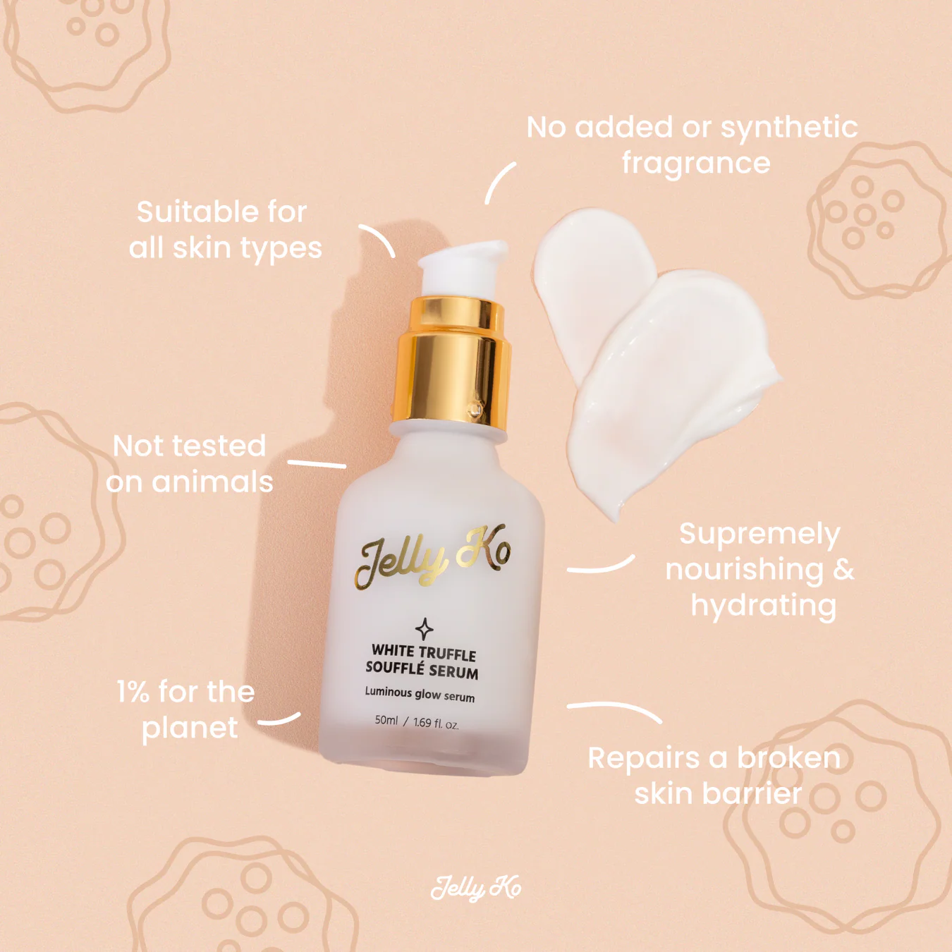 White Truffle Souffle Serum - Image 3