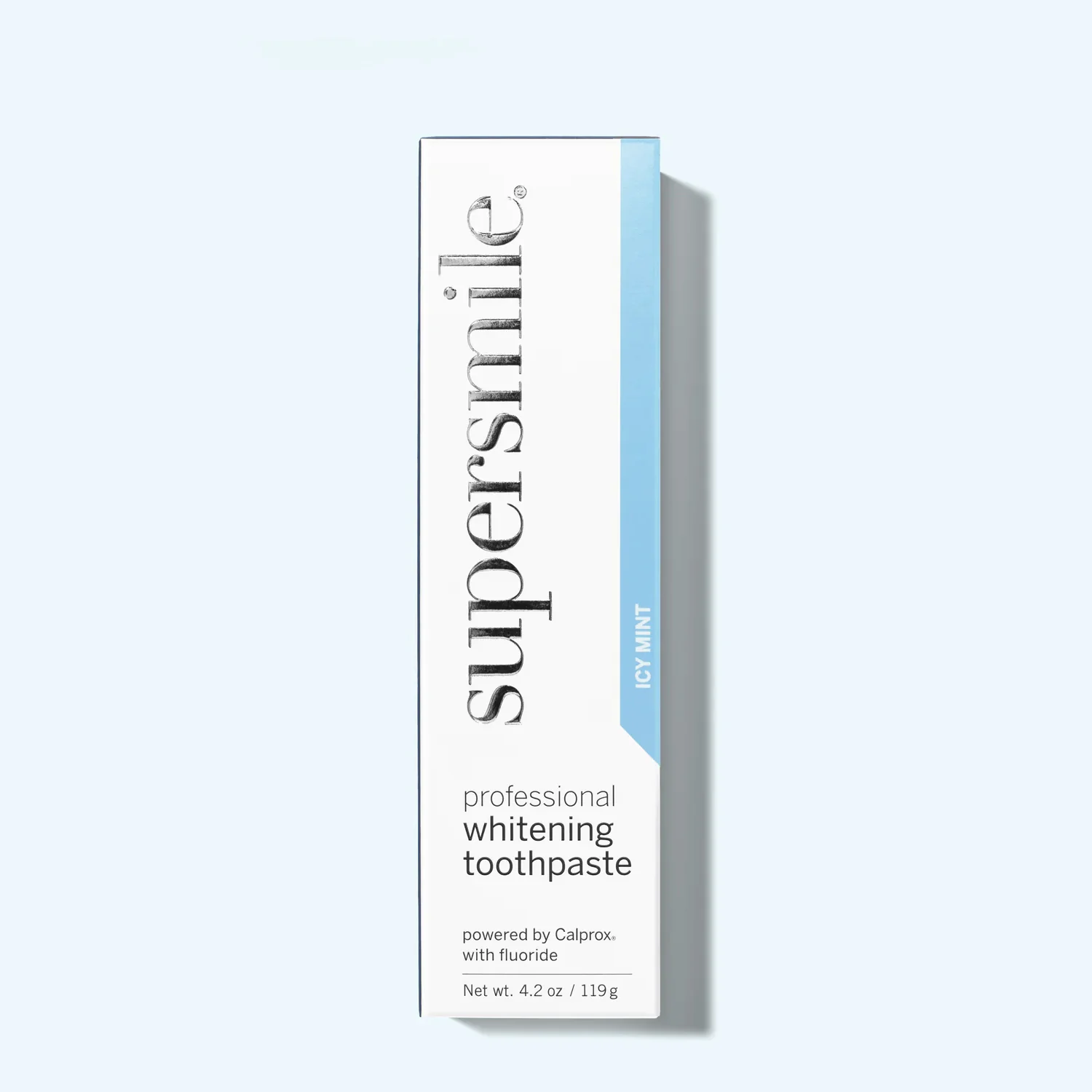 Whitening Toothpaste - Icy Mint - Image 3