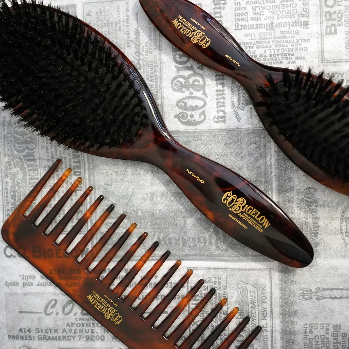 Wide Tooth Comb - Image 3
