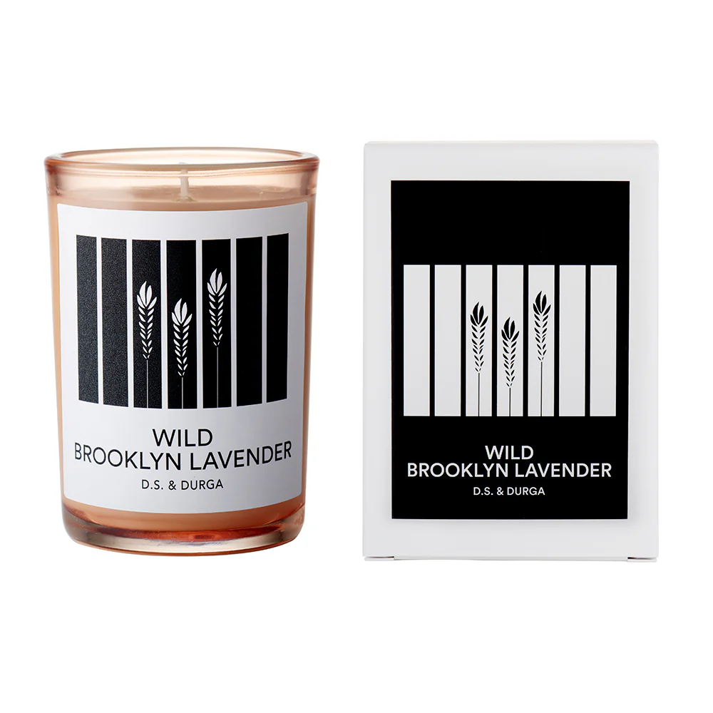 Wild Brooklyn Lavender Candle - Image 3