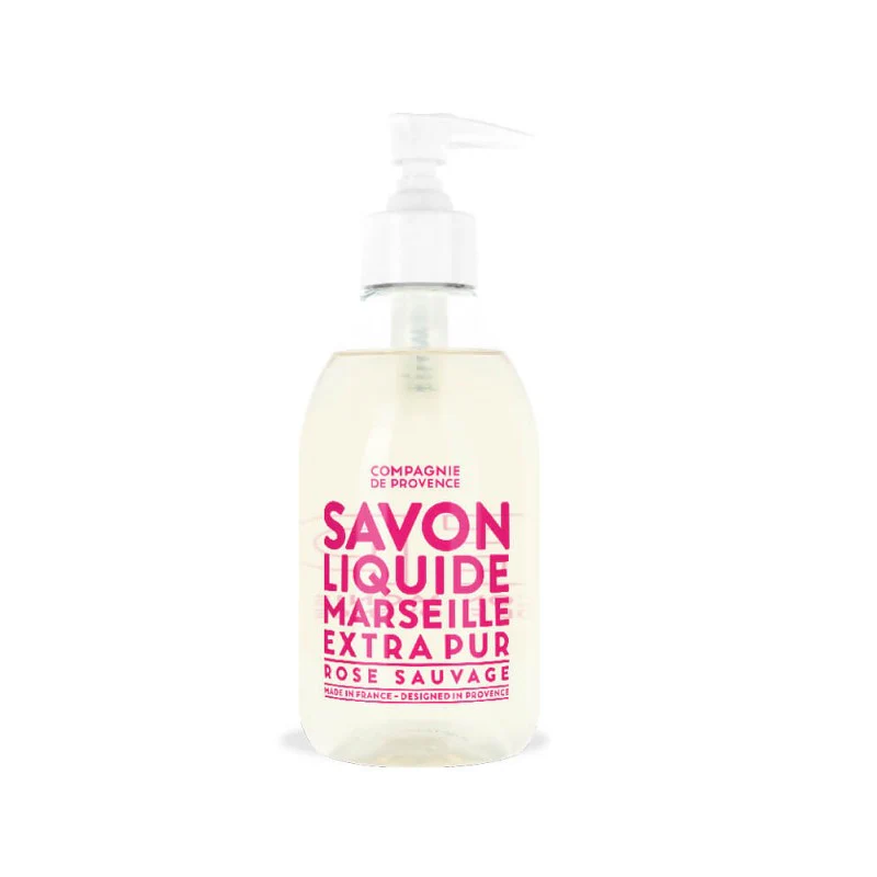 Wild Rose Liquid Soap - Image 3