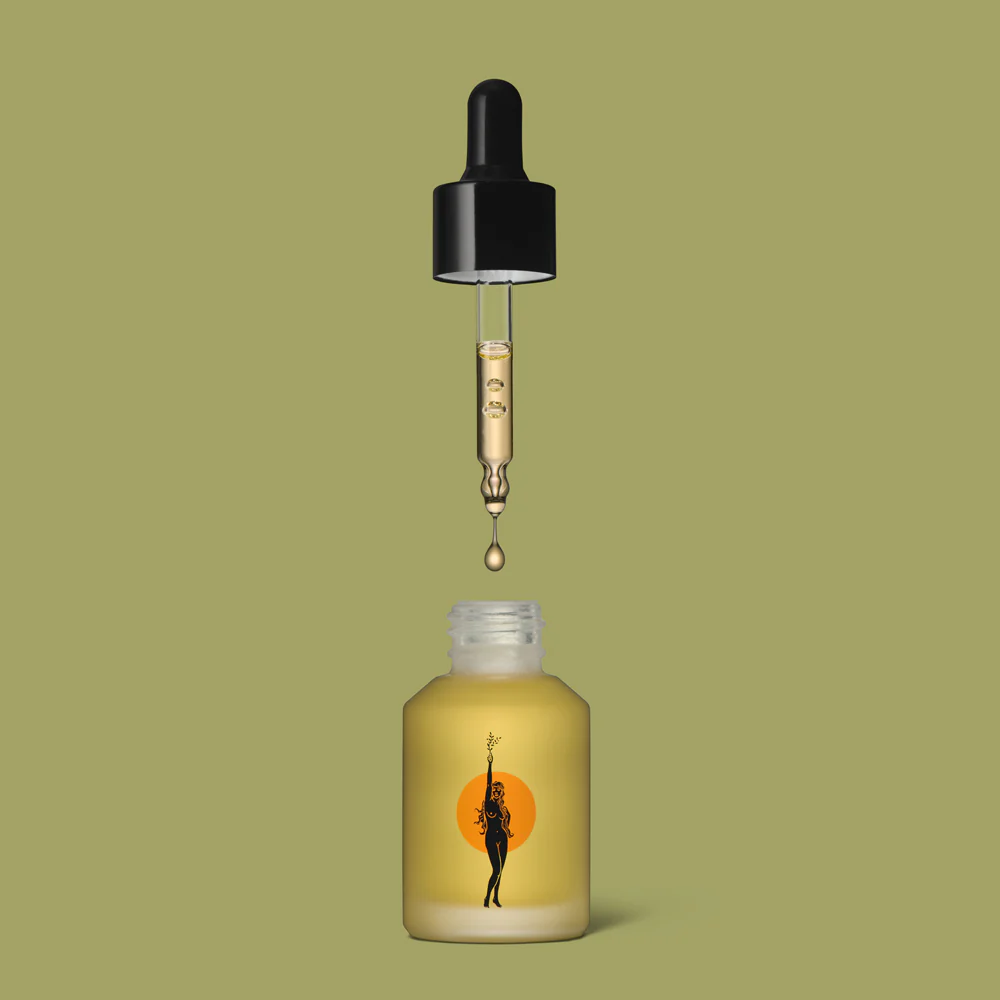 Rosemary Hair Oil - Image 2