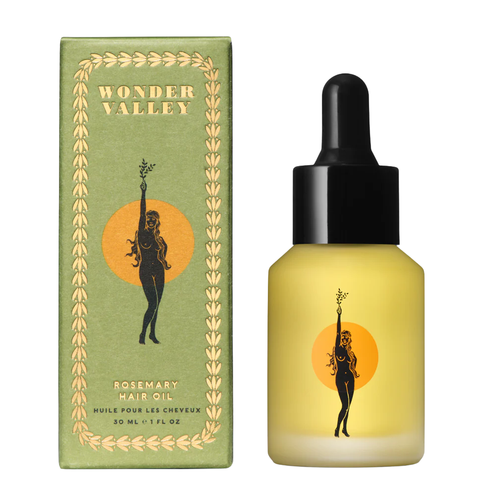Rosemary Hair Oil - Image 4