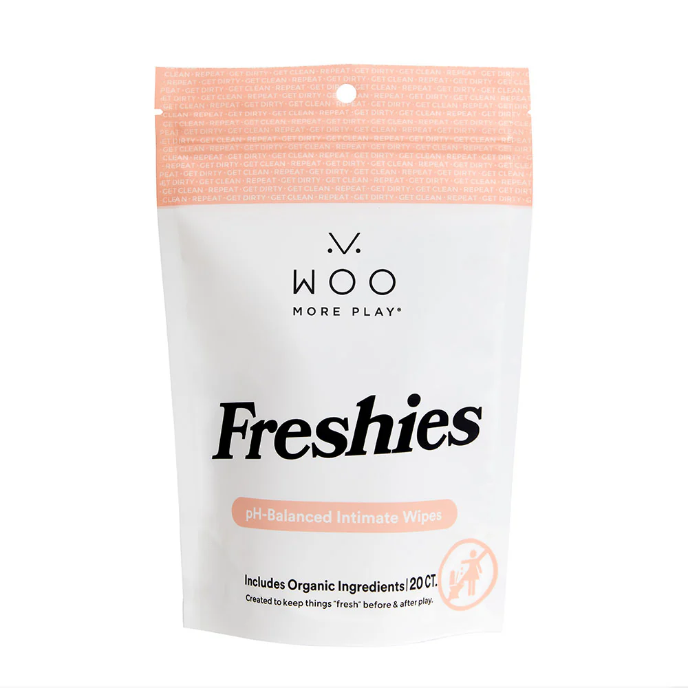 Freshies - Intimate Wipes - Image 8