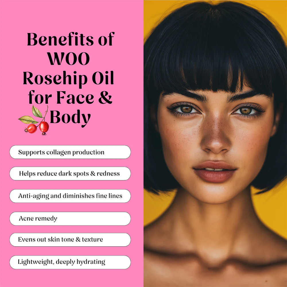 WOO Rosehip Oil - Image 5