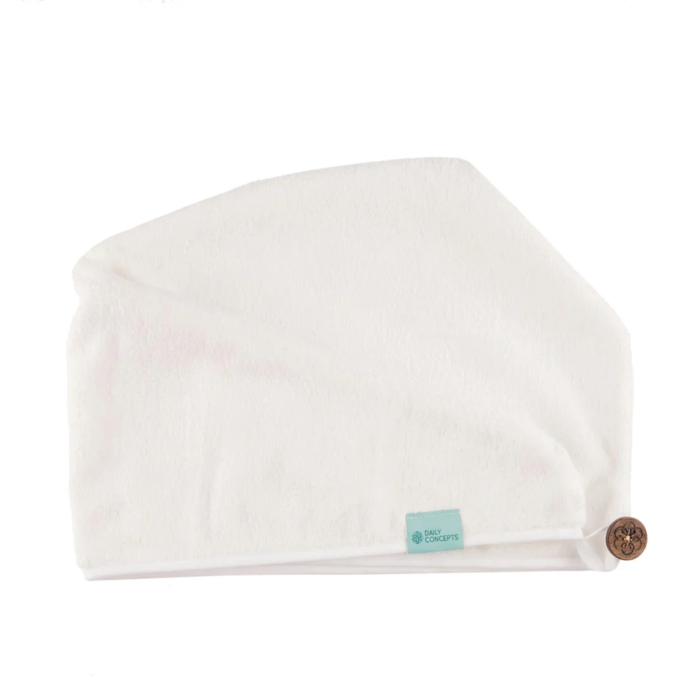 Wrap & Go Hair Towel